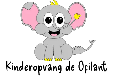 Kinderopvang de Ofilant Logo