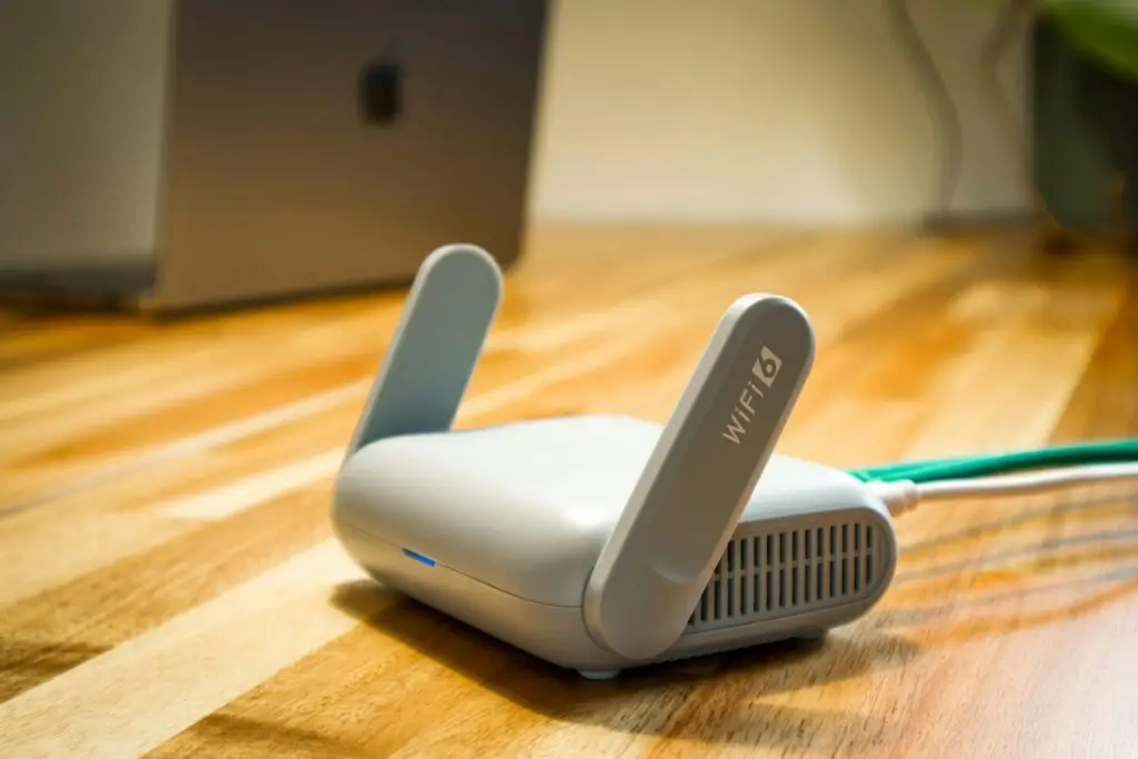 Lanpoint Wifi Router